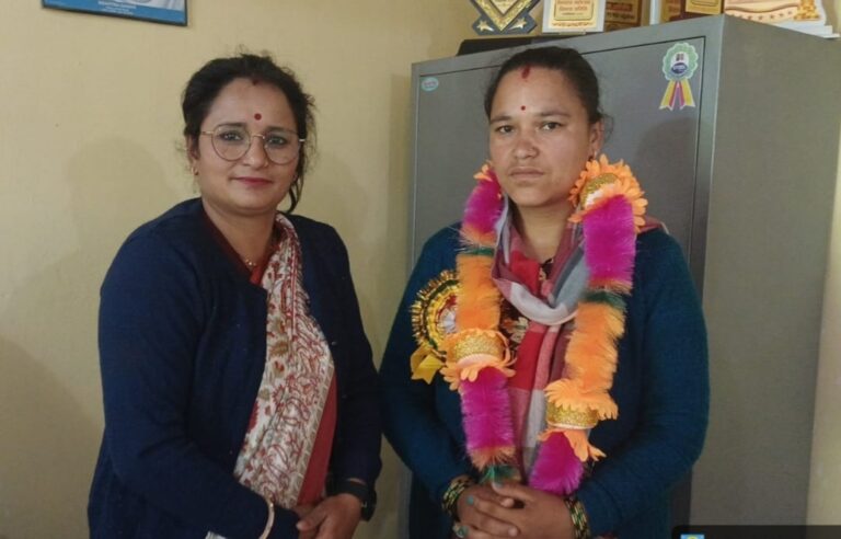 गोपेश्वर : चमोली में 470 उप-प्रधान निर्विरोध, 137 पदों पर हुआ मतदान
