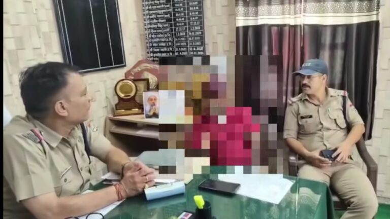 गोपेश्वर : घर से गई नाबालिग को चमोली पुलिस ने दो घंटे में खोजा, सकुशल परिजनों को सौंपा