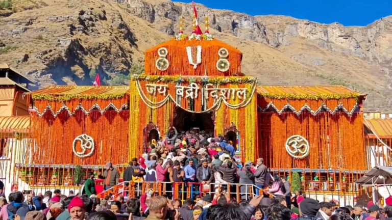 चमोली : बदरीनाथ दान गबन मामला : पुलिस ने कब्जे में लिए सीसीटीवी फुटेज, सोमवार को आ सकती है जांच रिपोर्ट