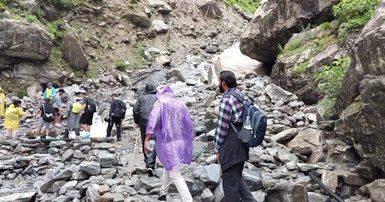 चमोली : फूलों की घाटी फिर हुई गुलजार, मौसम सुधरते ही पर्यटकों के लिए खुले द्वार