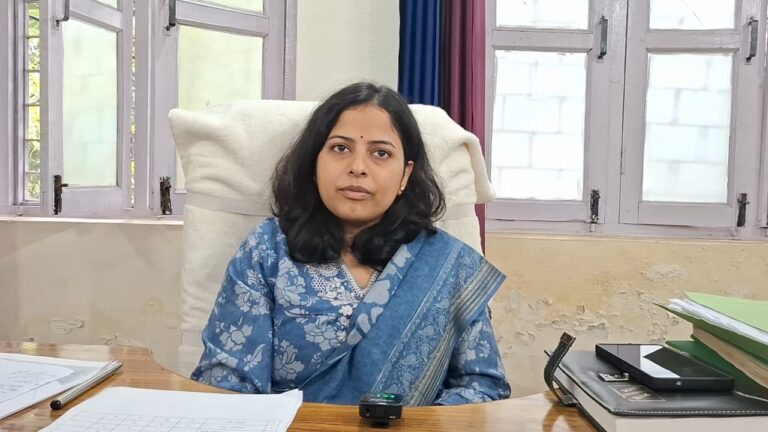 गोपेश्वर : चमोली के तीन वन प्रभागों को मिले नए उप वन संरक्षक