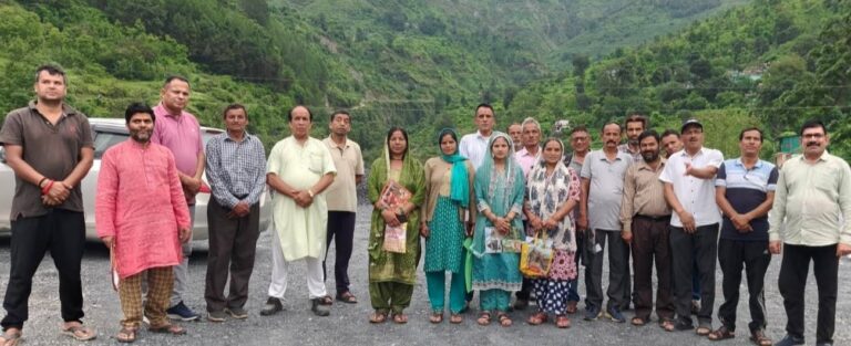 पीपलकोटी : 5 सितंबर से शुरू होगी मां नंदा की बड़ी जात, तैयारियों को अंतिम रूप