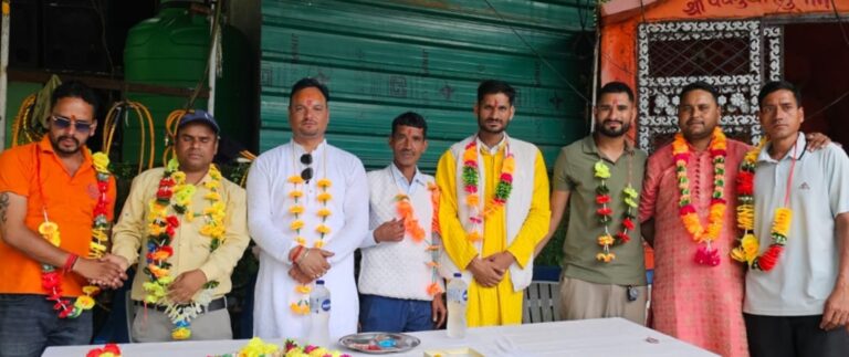 ऊखीमठ : सात दिवसीय श्री ओंकारेश्वर भंडारे का शुभारंभ, पहले दिन उमड़े हजारों शिवभक्त