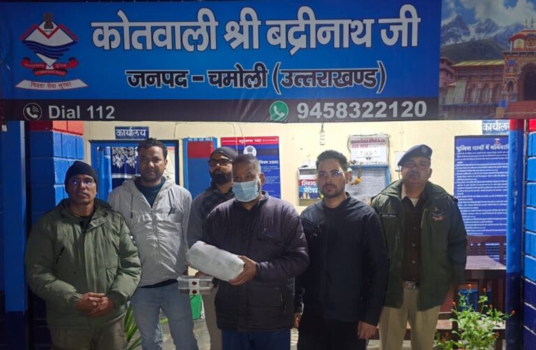 बदरीनाथ : वीआईपी दर्शन की आड़ में चढ़ावा चोरी, बदरीनाथ मंदिर प्रकरण में एक और आरोपी गिरफ्तार