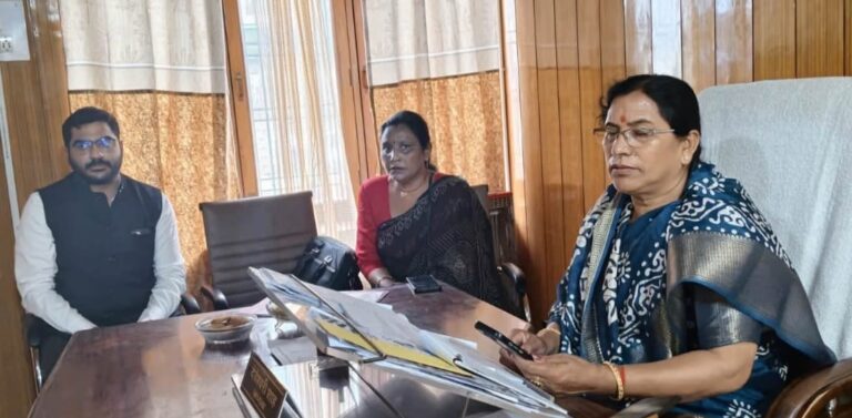 जोशीमठ : भालू प्रभावित वार्डों में बढ़ेगी गश्त, मानव सुरक्षा पर जोर