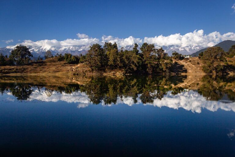 ऊखीमठ : डाॅ. कैलाश पुष्वाण के निधन से स्थगित हुआ देवरिया ताल का जन्माष्टमी मेला, सूना रहा पर्यटन स्थल