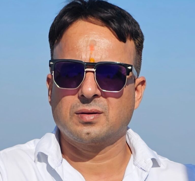 चमोली : भाजपा ने हरीश चमोली को सौंपी जिला मीडिया समन्वयक की जिम्मेदारी