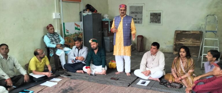 चमोली : आदिबदरी मंदिर समूह को बीकेटीसी में शामिल करने की कवायद तेज, 12 सितंबर की बोर्ड बैठक में रखा जाएगा प्रस्ताव