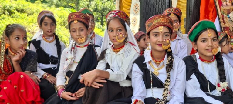 ऊखीमठ : विधायक चैंपियनशिप ट्राफी का रंगारंग आगाज