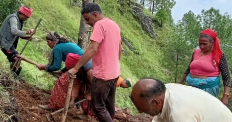 चमोली : सकण्ड तक सड़क की राह हुई आसान, 9.5 किमी मोटर मार्ग को मिली हरी झंडी