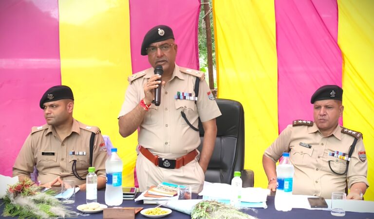 चमोली : नंदा जात को लेकर पुलिस अलर्ट, एक जोन और चार सेक्टर में बांटा यात्रा मार्ग