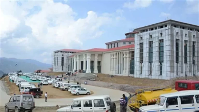 गोपेश्वर : गैरसैंण विधानसभा सत्र को लेकर तैयारियां तेज