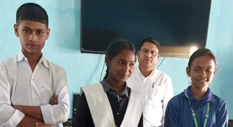 कर्णप्रयाग : बोरागाड़ में सामाजिक विज्ञान महोत्सव में विद्यार्थियों ने दिखाई प्रतिभा