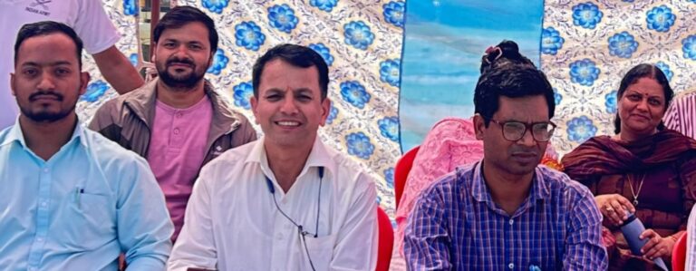 गौचर : गौचर मैदान में दौड़ीं कॉलेज की खेल प्रतिभाएं, 47वीं वार्षिक क्रीड़ा प्रतियोगिता शुरू