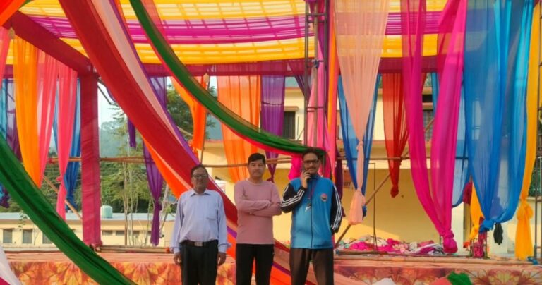 चमोली : गौचर में कल नवरात्रि से रामलीला का मंचन, हनुमान ध्वज यात्रा से होगा शुभारंभ