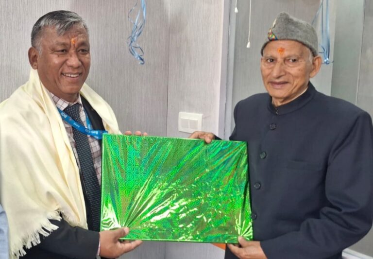 ऊखीमठ में खुली बैंक ऑफ इंडिया की शाखा, स्थानीय लोगों को मिलेगी बैंकिंग सुविधा