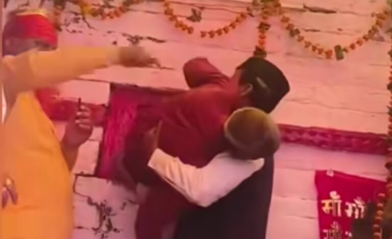 रूद्रप्रयाग : महड़ में जलयात्रा के बाद महायज्ञ शुरू, शिव अवतरण के दर्शन को उमड़े श्रद्धालु