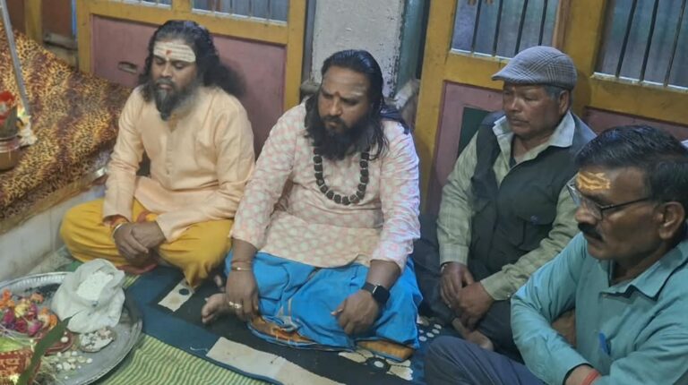 ऊखीमठ : केदारनाथ के कपाट 11, तुंगनाथ के 6 नवंबर को होंगे बंद